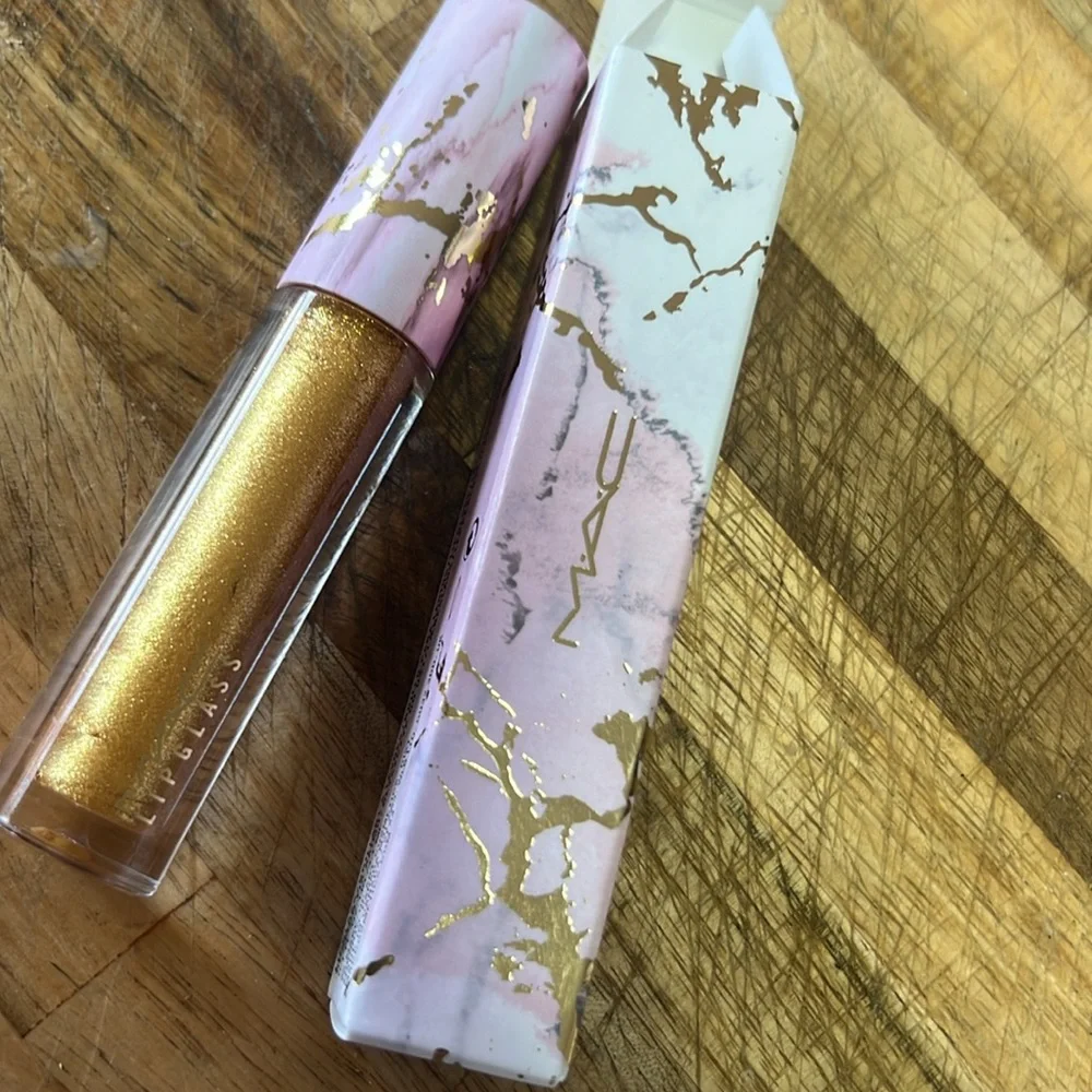 ♣️🌙Mac Nature Freak Lipglass